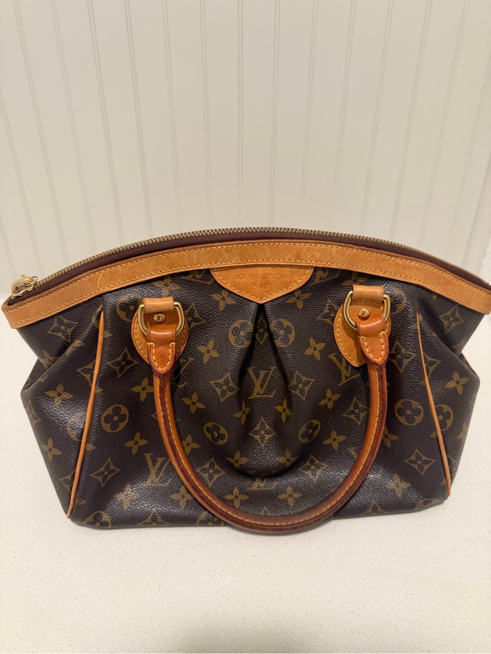 Louis Vuitton Monogram Tivoli PM bag